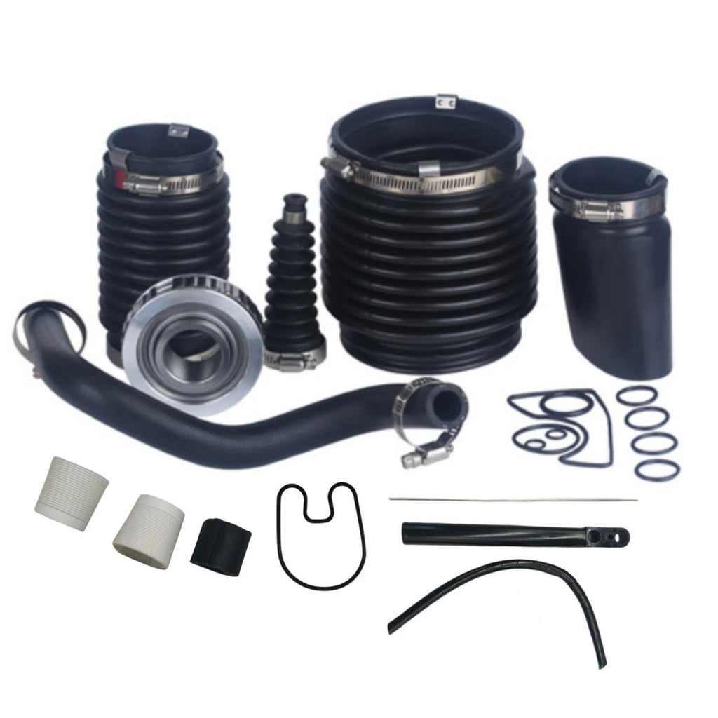 Transom Bearing Bellows Kit for MerCruiser Bravo I/II/III (30-803100T1)