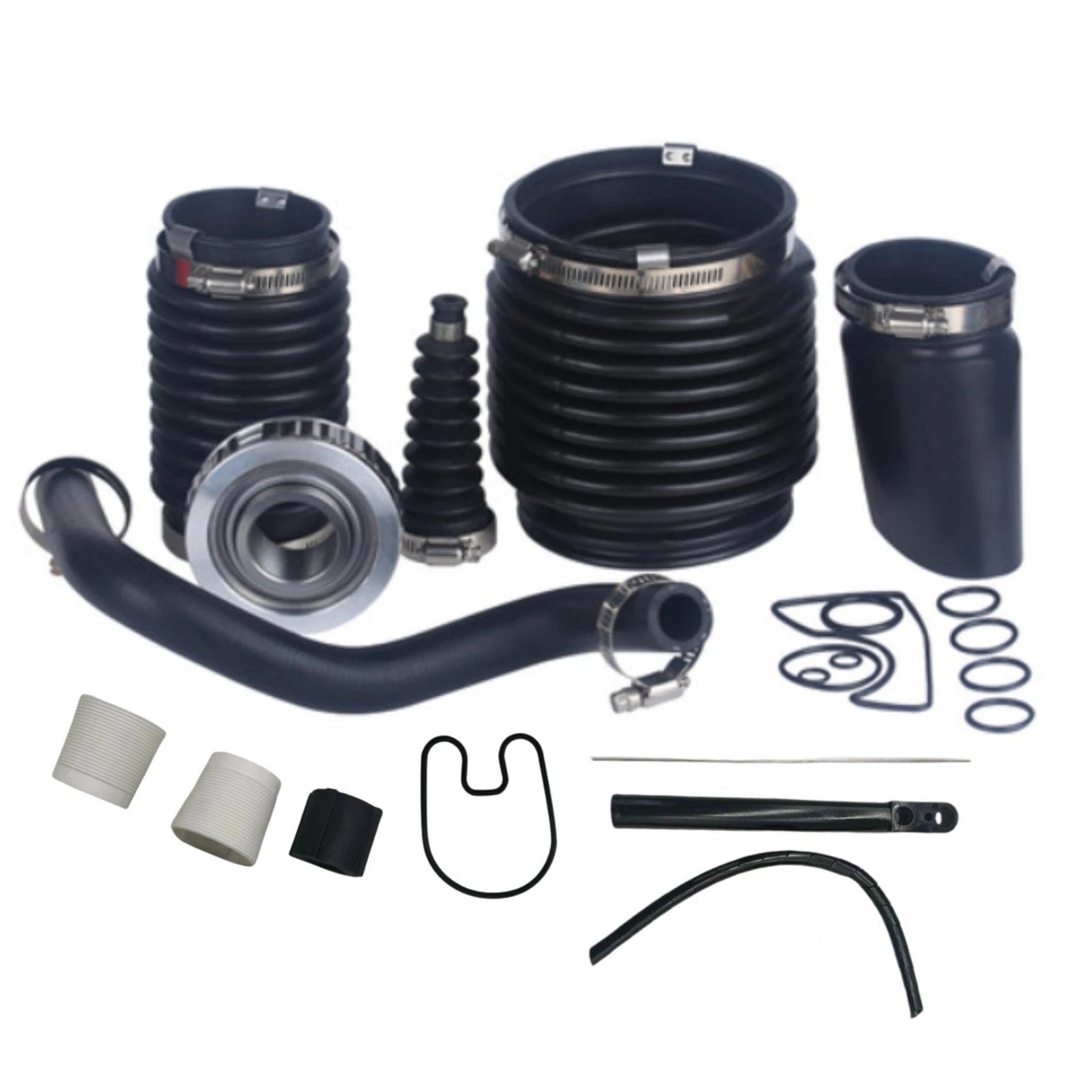 Transom Bearing Bellows Kit for MerCruiser Bravo I/II/III (30-803100T1)