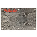 Regal Boat Compass Base Shim Black Starboard by Regal
