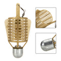 Bait Distribution Device for Fishing