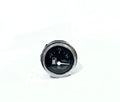 Nos 6432376, Fuel Gauge, 2 1/4in Face, Stainless Steel Bezel, Oem