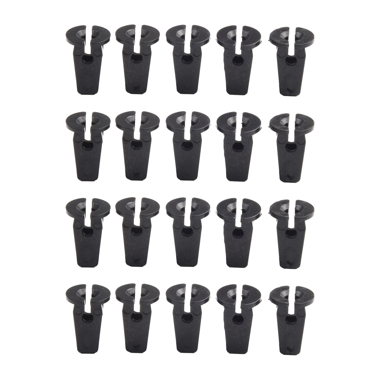 Lock Nut Clips for Golf Vehicles