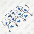 10pcs Fit Volvo Penta O-ring Retaining Strap Drain Plug 21114522
