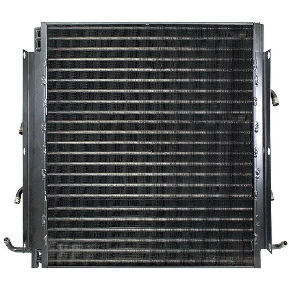 At135264 190079 New Hydraulic Oil Cooler Fits John Deere Backhoe 310c