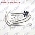 Repl Mercruiser Alpha External Line Cylinders Hose &Amp; Hardware Kit