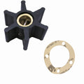 Marine Cooling Sea Water Pump Impeller For Lombardini Ldw 401 M
