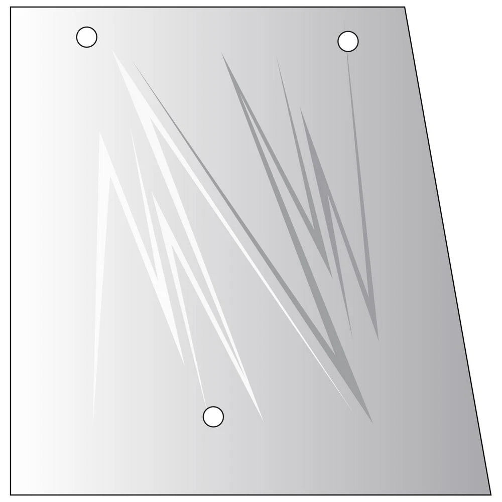 Am248719a1 Side Glass - Right Hand