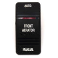 Ranger Boat Rocker Switch Cover Auto Manual by Ranger