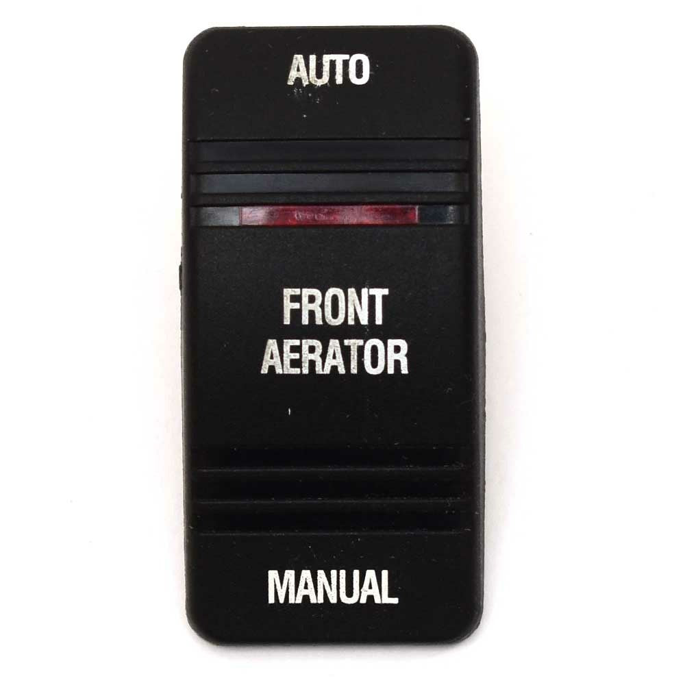 Ranger Boat Rocker Switch Cover Auto Manual by Ranger