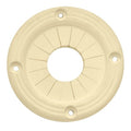Tracker Boat Steering Cable Grommet 1 Inch Off White Flexible PVC by Tracker