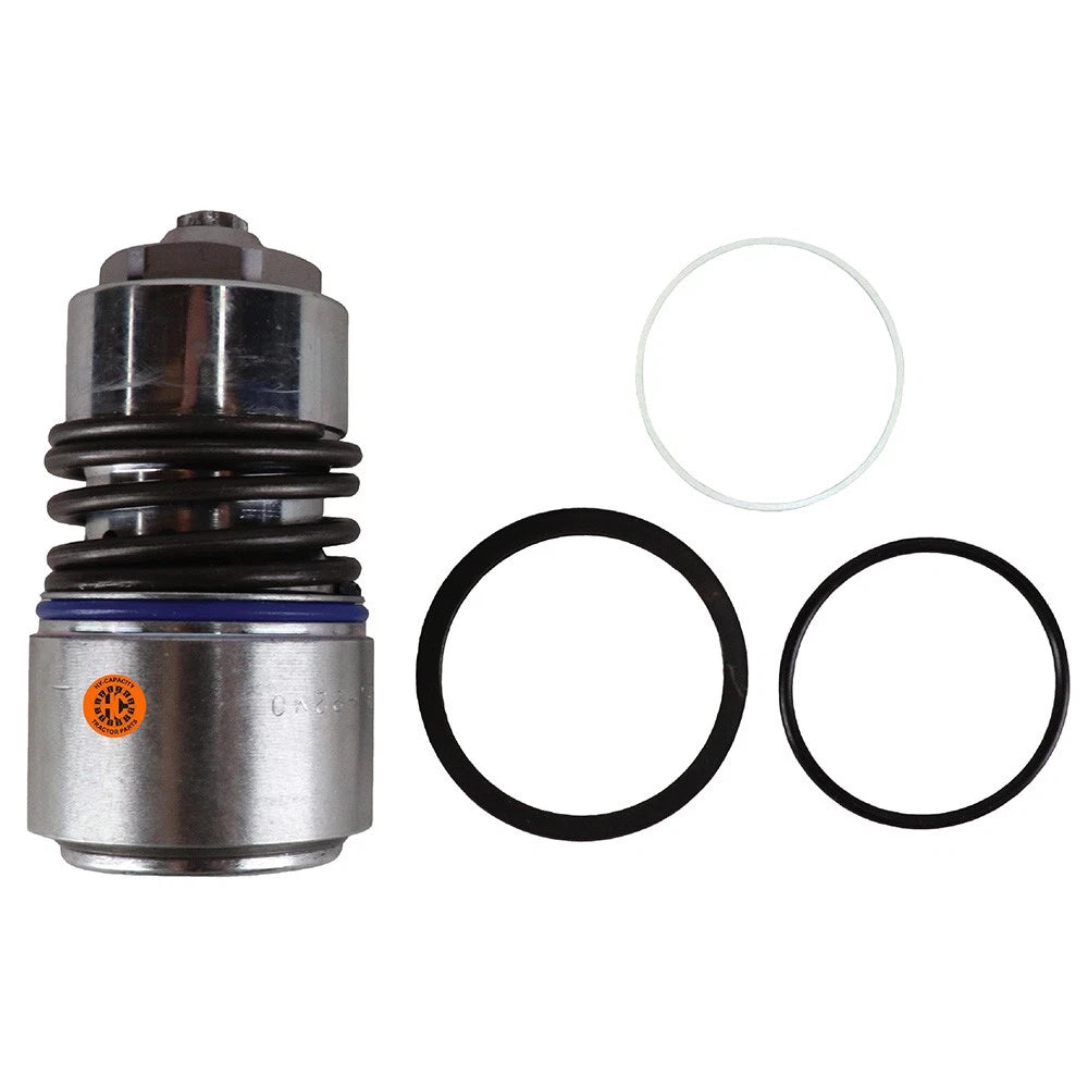 Hydraulic Breakaway Cartridge, Female, W/ Seals