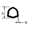 Outer Tube Fits Bondioli & Pavesi Models