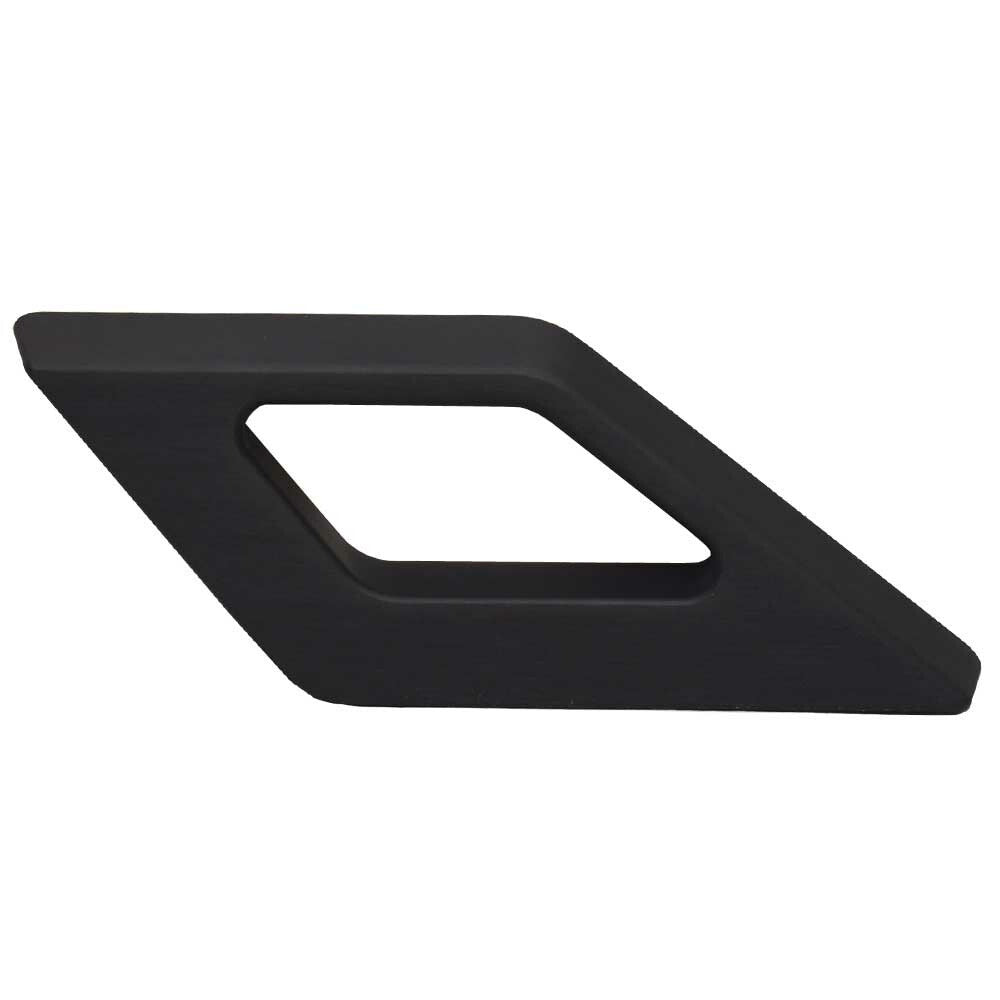 Aviara Boat Swim Platform Handle 520027 | 10 1/8 Inch Black (PORT)Open