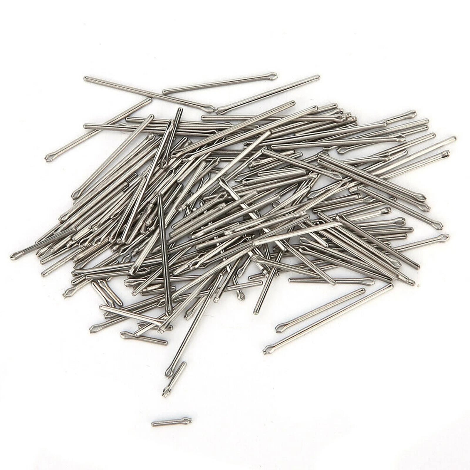 Box Watch Band Strap Repair Cotter Pin Set +/Box Spring Bar Set