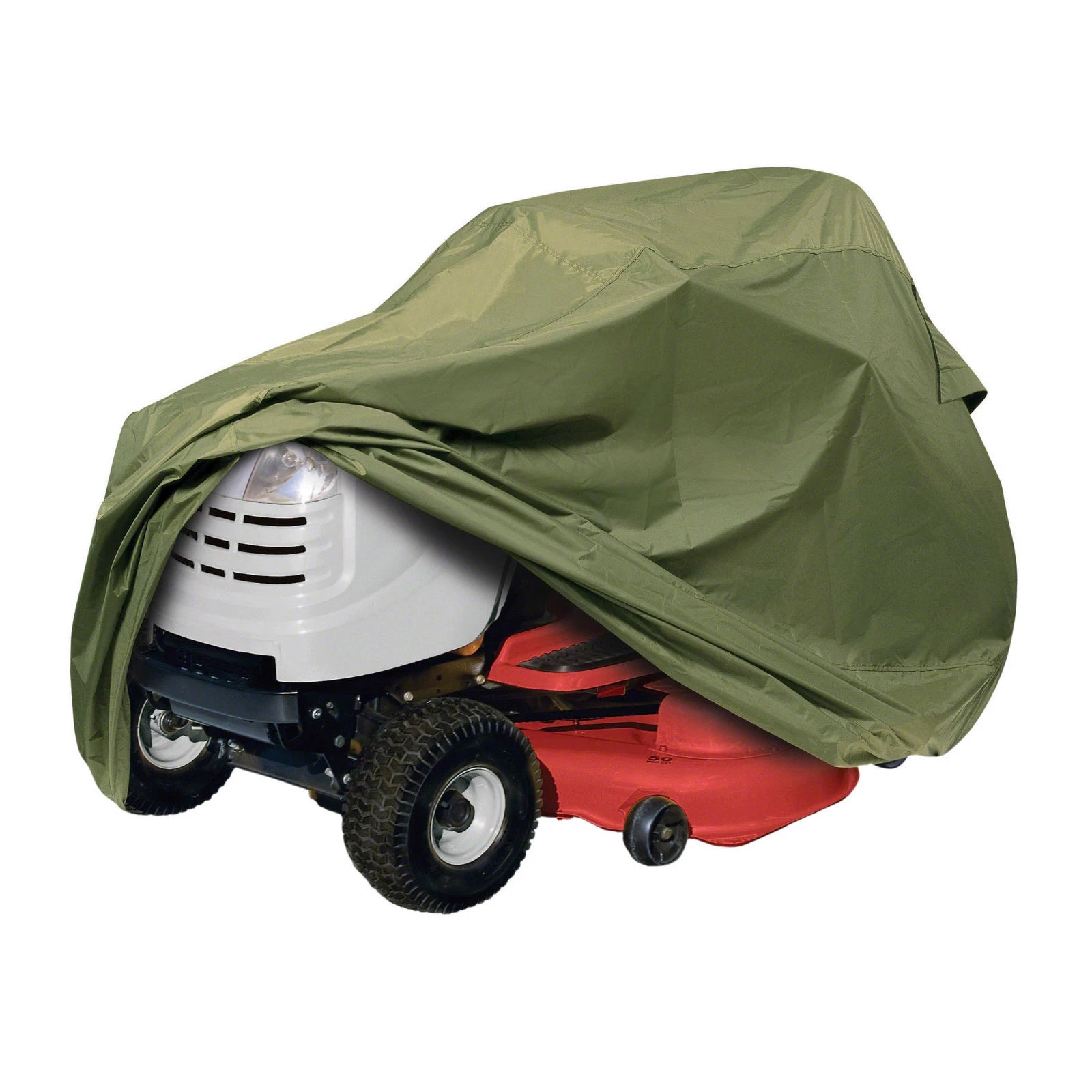 All Season Waterproof Lawnmowers Tractor Storage Cover Fits Up To
