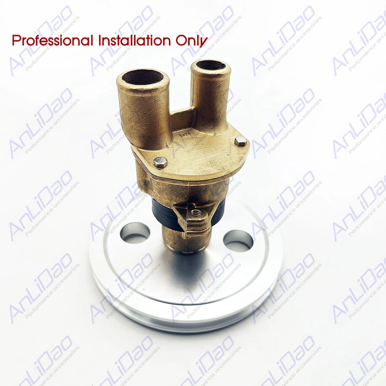 Fit Volvo Penta Omc Water Sea Pump Pressure Euton Disk 3858847