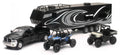 Newray Die Cast Model Pick Up Hauler, Polaris Side By Side Vehicles,