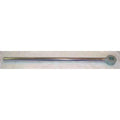 G105087 Dipper Arm Cylinder Rod W/bolt &Washer Fits Case 580b 580c