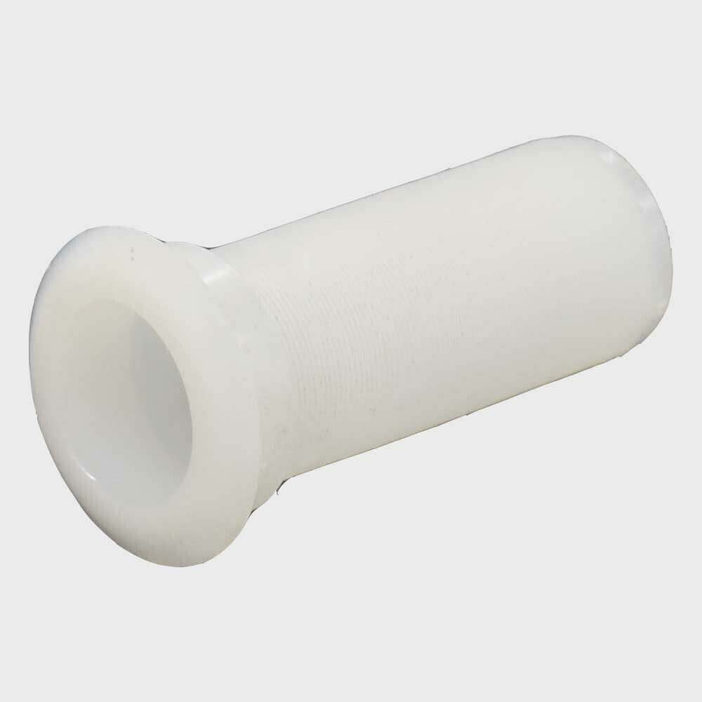 Drain Tube Moeller Snap Tite 7/8 Inch White Plastic by Moeller