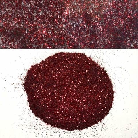 Champion Glitter Flake 8 oz Regal Red by Champion