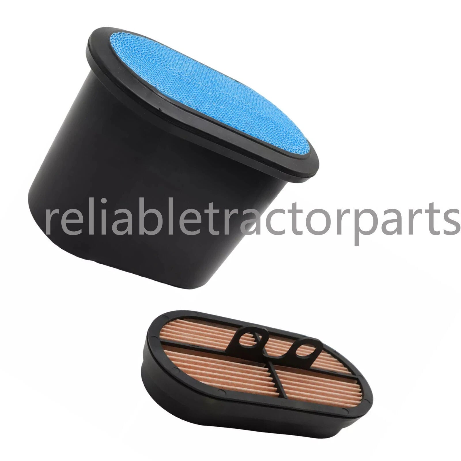 For Jcb 1400b 1600b 1700b 214 215 216 217 4cx 560-80 Vm117 Air Filter