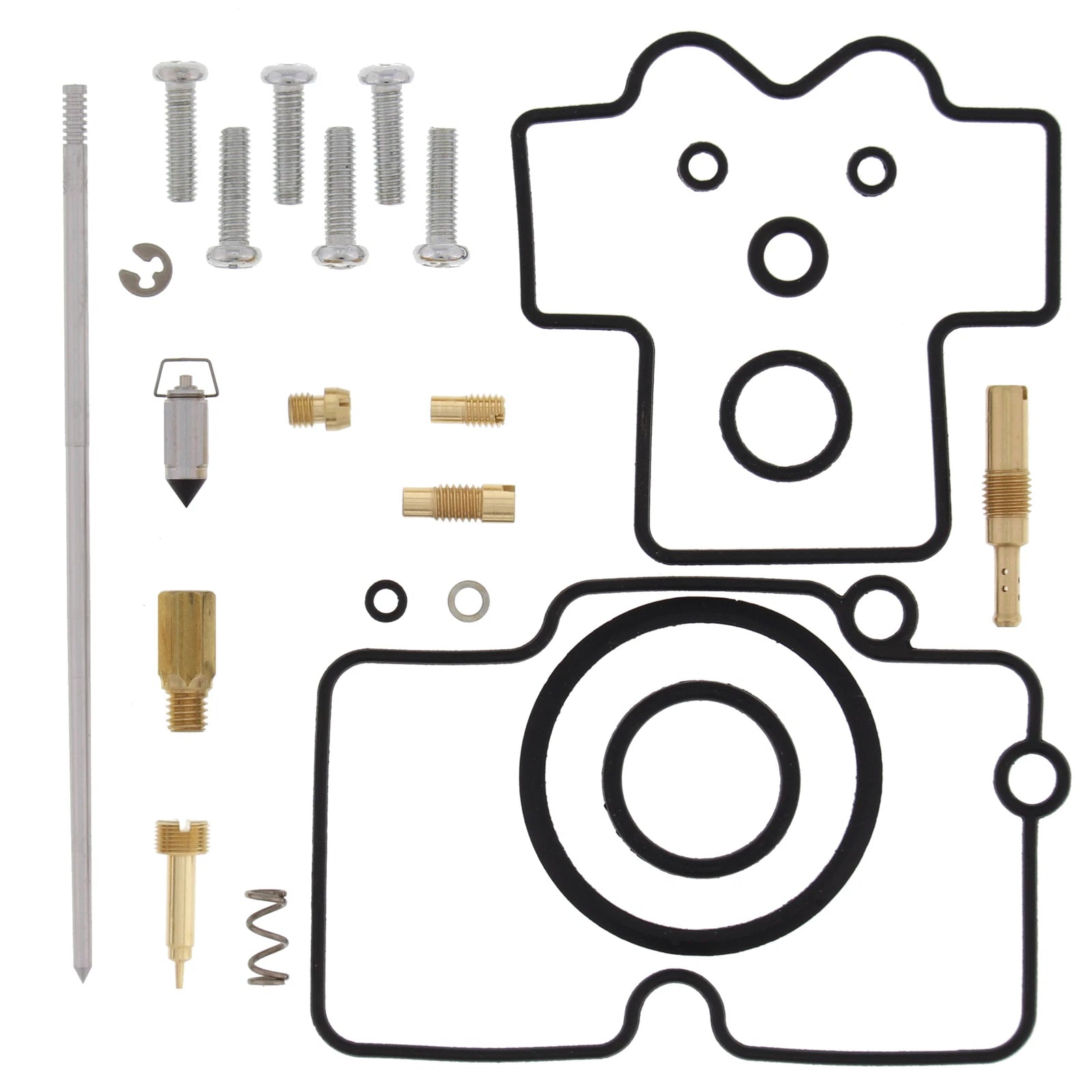Carburetor Rebuild Kit For Yamaha Yz450f 2007