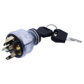 Ignition Switch 87416177 For New Holland C227 C232 | Hook & Hull Co