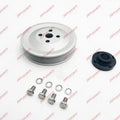 Repl Mercury Mercruiser Quicksilver Water Pump 4 Bolt Serpentine