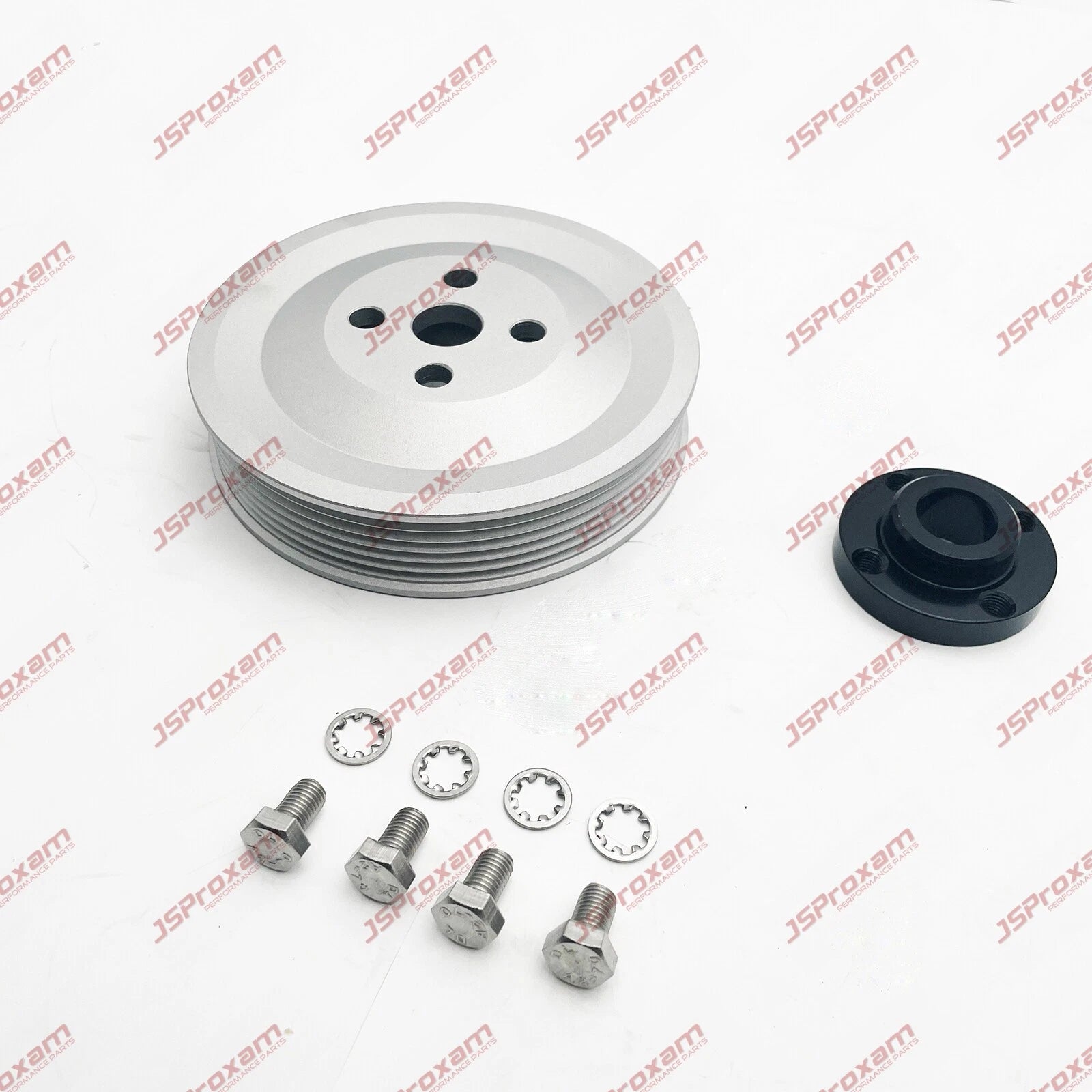 Repl Mercury Mercruiser Quicksilver Water Pump 4 Bolt Serpentine