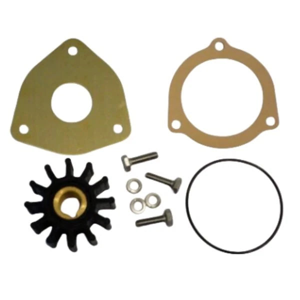 Water Pump Impeller Repair Kit for OMC Sterndrive 3.0/4.3/5.0/5.7/5.8L
