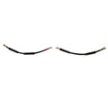 Uflex Boat Steering Hose Kit KITOBDBRSVS-22IN by Uflex