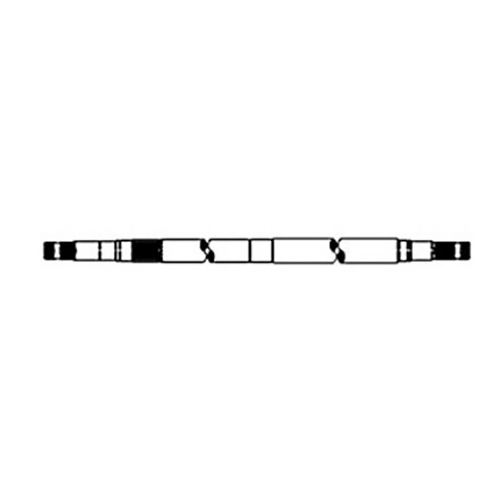 Pto Shaft (1000 Rpm) Fits 4520 (W Syncro-range Trans) R43531 R43531-a
