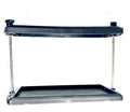 Th Marine Bhf-27s, Battery Tray W/ Top Tray, 27 Series, Ss Rods, New,