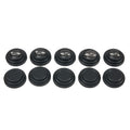 Anti-Collision Sticker Black Replacements
