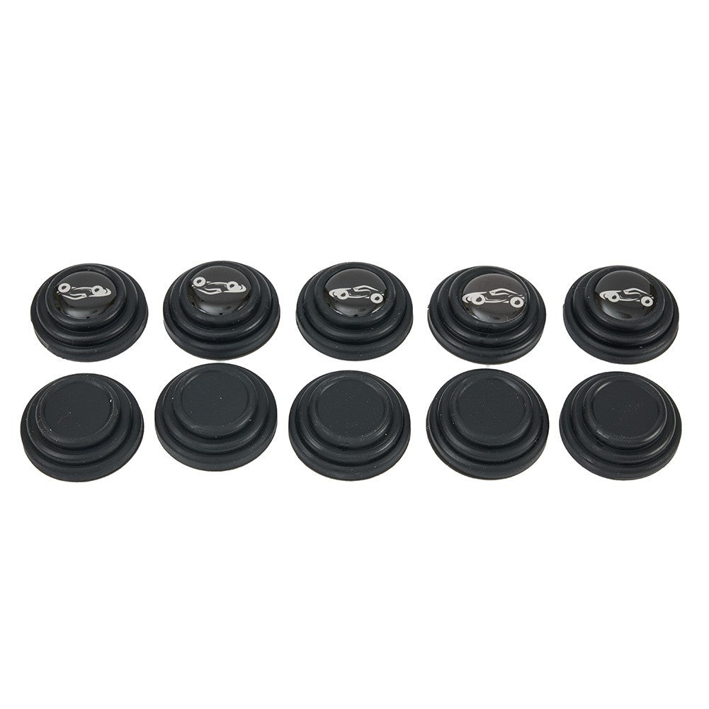 Anti-Collision Sticker Black Replacements