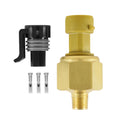 Aem 150 Psig Brass Sensor Kit Body 1/8" Npt Male Thread, 30-2131-150