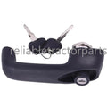 Al113174 Cab Door Handle For John Deere 7330 4520 5090r 5100 6110
