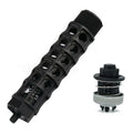 Engine Oil Cooler Filter Car Parts For 5541525 For 93186324 One Way