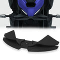 Sporty Front Spoiler For Mt 07 2024-2025 Abs Build | Hook & Hull Co