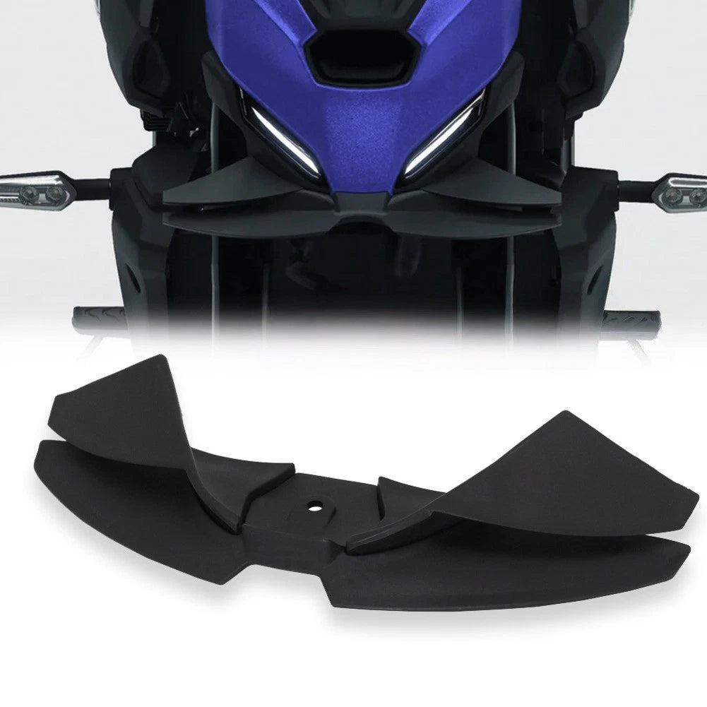 Sporty Front Spoiler For Mt 07 2024-2025 Abs Build | Hook & Hull Co