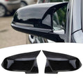 Gloss Black Mirror Covers For Bmw 2 Series For F22 F23 F87 And 4