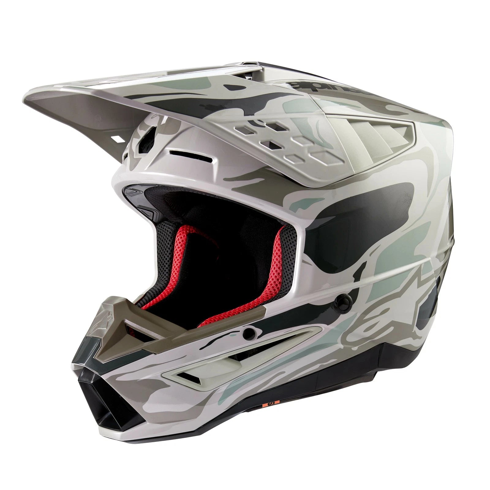 Alpinestars S M5 Mineral Offroad Helmet X-small 2024