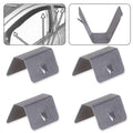 Deflector Clips Stainless Steel 20x16x10mm