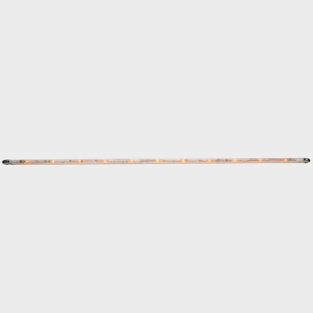 12V Led Boat Light Bar | 36 X 1/2 Inch Amber