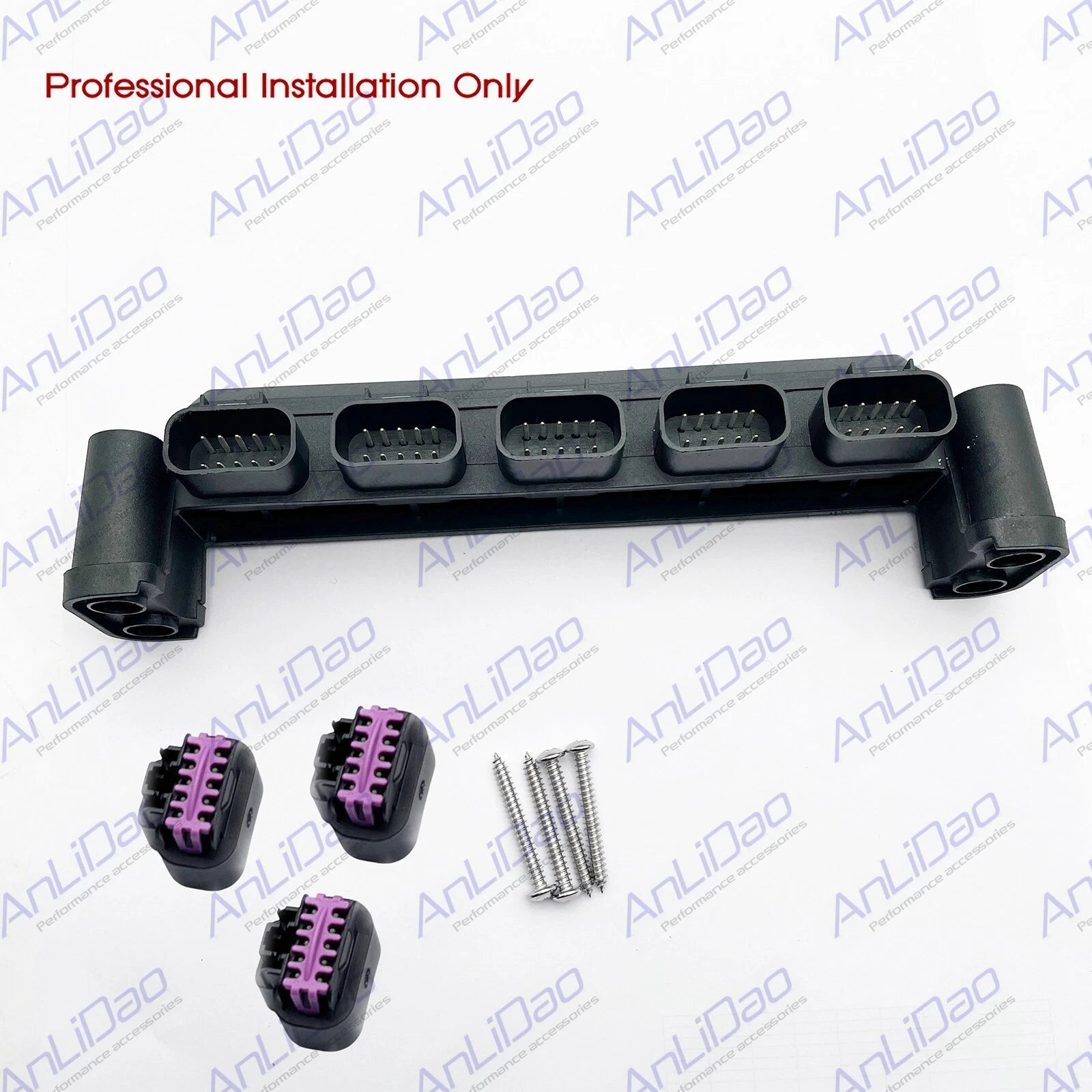 Repl Mercury Marine Mercruiser Junction Box Kit 98-8m0165557 8m0165557