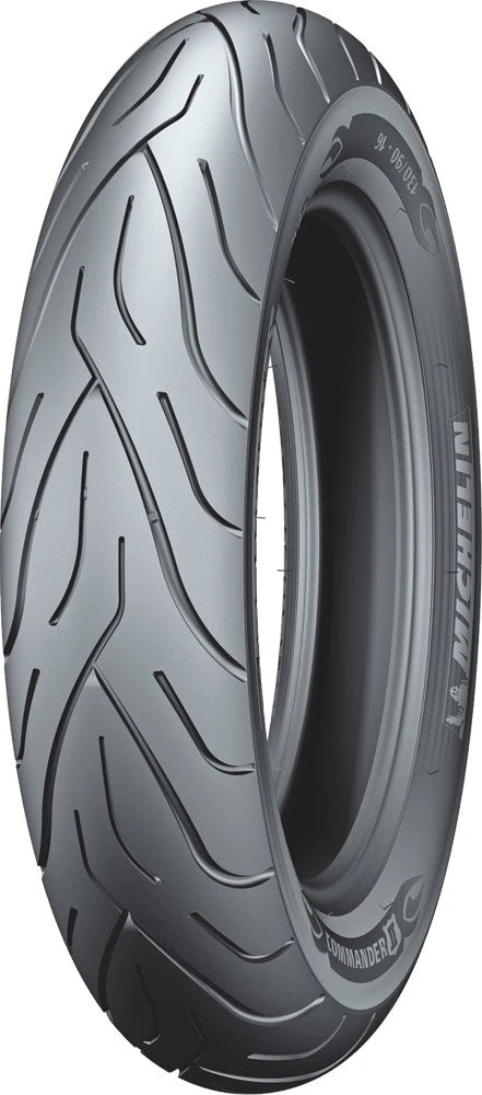 Michelin Commander Ii Front Tire 80/90b-21 Fits Harley Davidsons