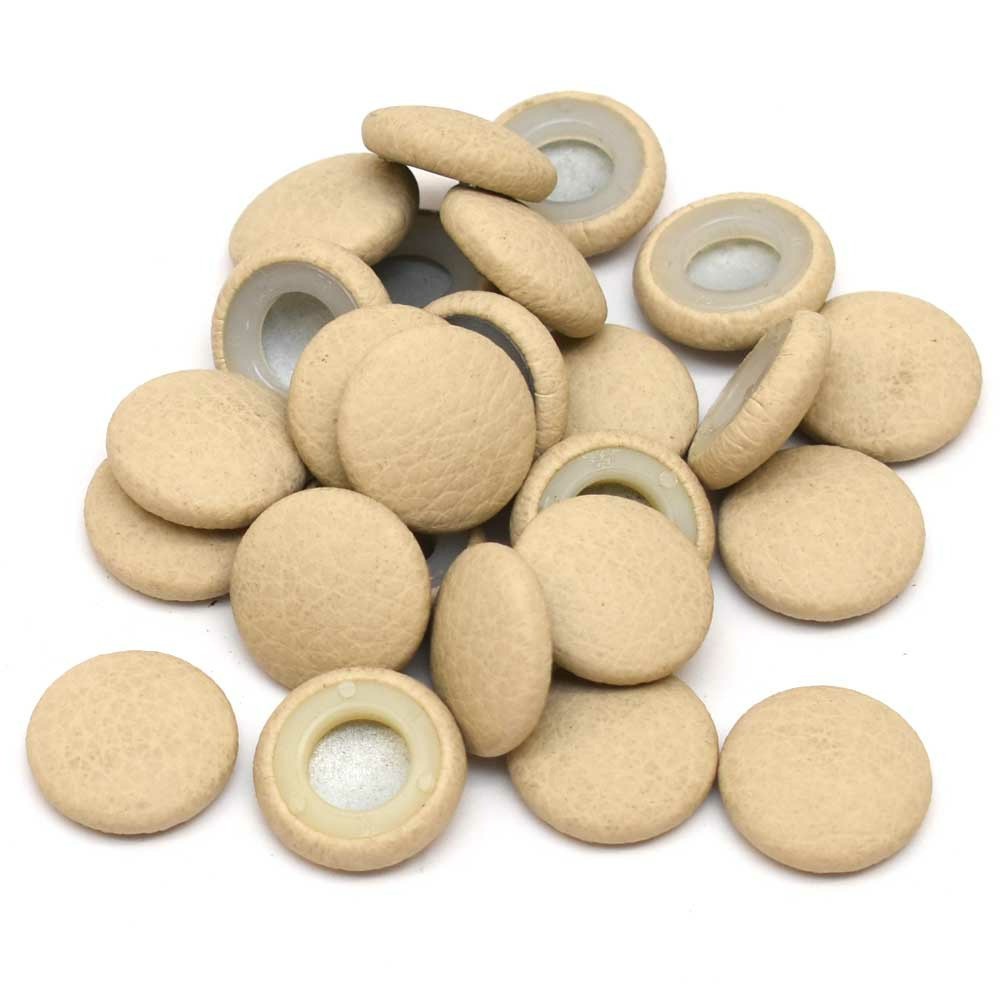 Seat Snap Covers Boat Beige 3/8 Inch