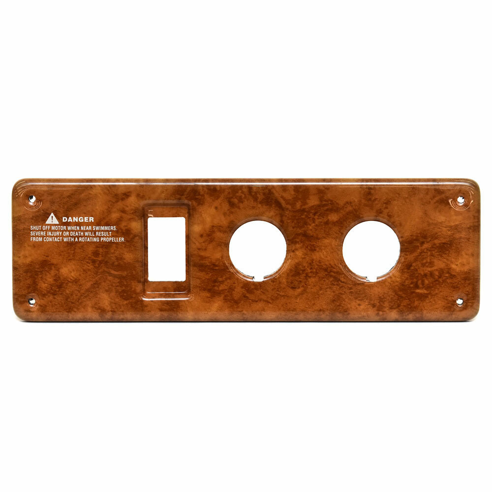 Rinker Boat Blank Switch Panel 2066050 | 320 Express Cruiser IgnitionO