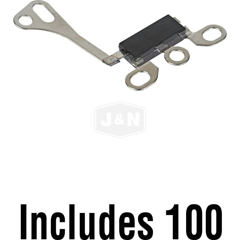 171-12014-100-<wbr/>jn J&n Electrical Products Diode Trio