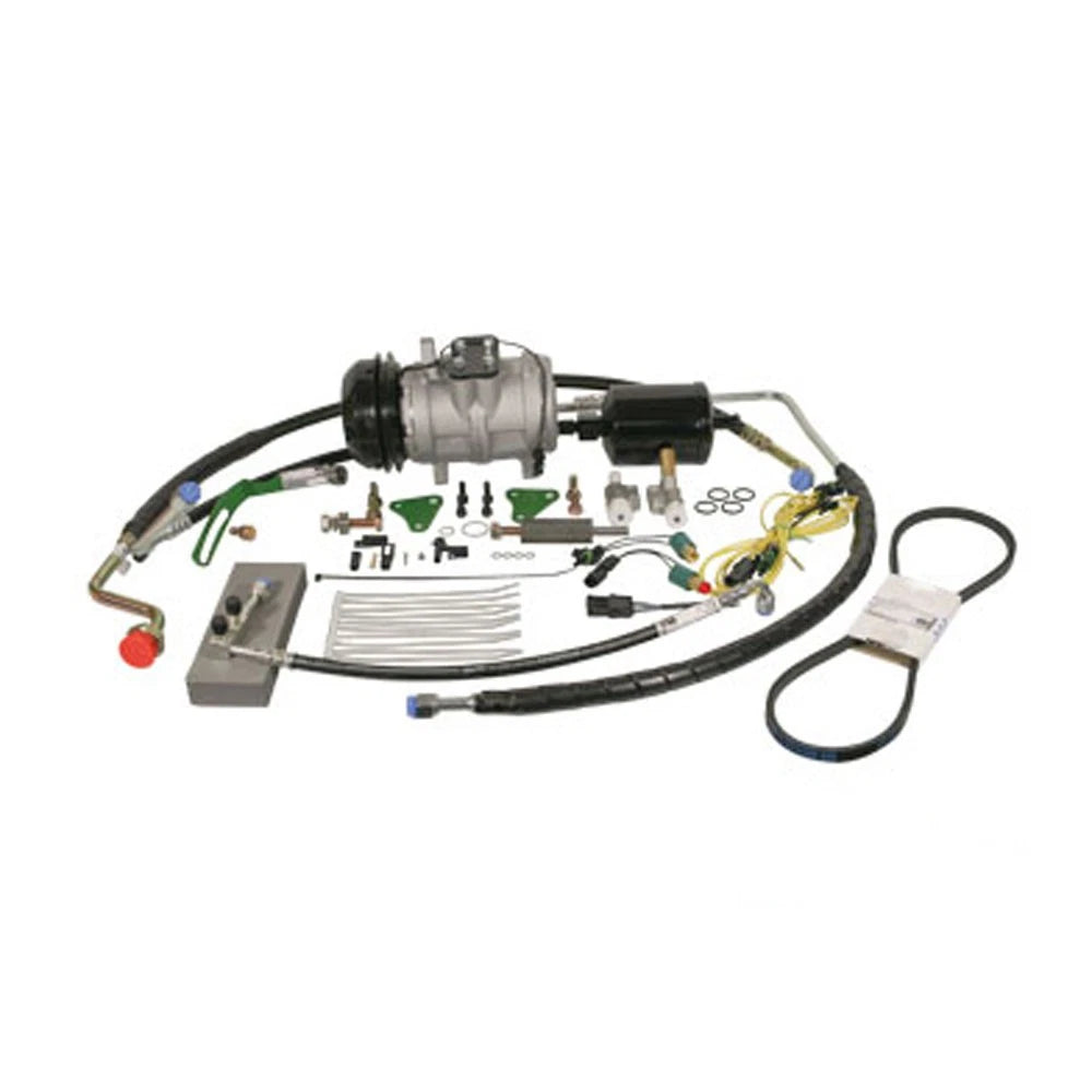 Compressor Conversion Kit Fits John Deere Tractor 4040 4230 4240 4430